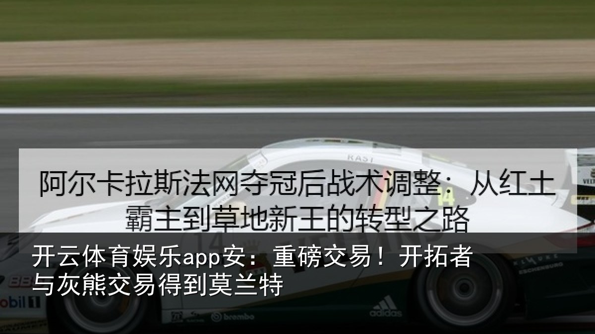 开云体育娱乐app安:重磅交易!开拓者与灰熊交易得到莫兰特