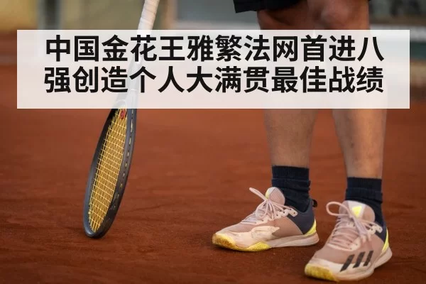 中国金花王雅繁法网首进八强创造个人大满贯最佳战绩